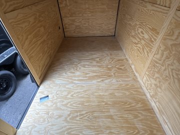 2027 CYNERGY CARGO 7X12TA PRO SERIES PLUS / ENCLOSED TRAILER thumbnail 6