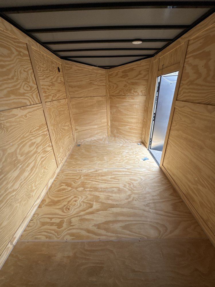 2027 CYNERGY CARGO 7X12TA PRO SERIES PLUS / ENCLOSED TRAILER