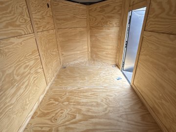 2027 CYNERGY CARGO 7X12TA PRO SERIES PLUS / ENCLOSED TRAILER thumbnail 8