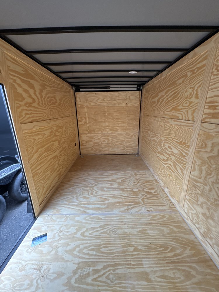 2027 CYNERGY CARGO 7X12TA PRO SERIES PLUS / ENCLOSED TRAILER