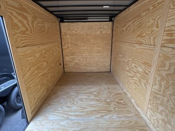 2027 CYNERGY CARGO 7X12TA PRO SERIES PLUS / ENCLOSED TRAILER thumbnail 7