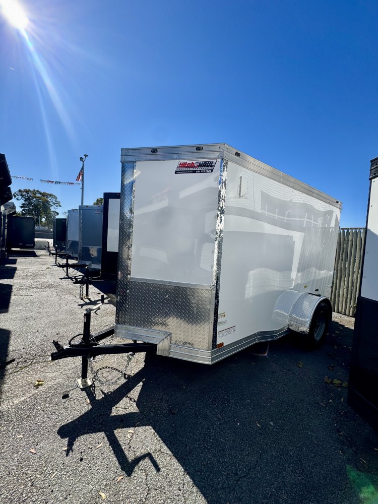 2027 Cynergy Cargo 5x10SA Basic Cargo / Enclosed Trailer