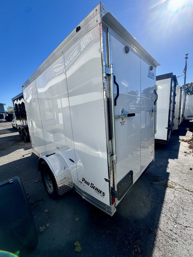2027 Cynergy Cargo 5x10SA Basic Cargo / Enclosed Trailer