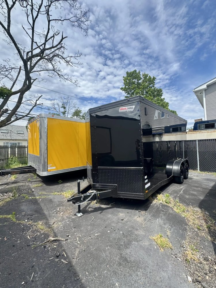 2026 CYNERGY CARGO 7X16TA PRO SERIES PLUS / ENCLOSED TRAILER