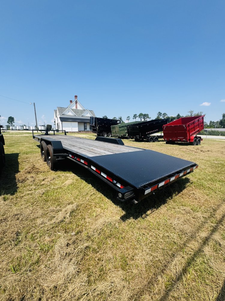 7'x28' Panther Equipment