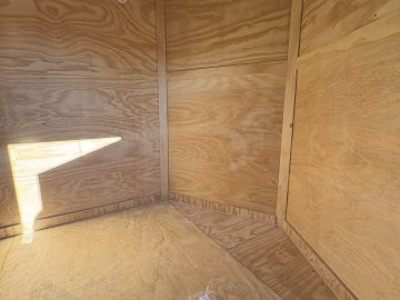 7'x16' Panther Enclosed thumbnail 5