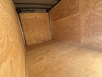 7'x16' Panther Enclosed thumbnail 6