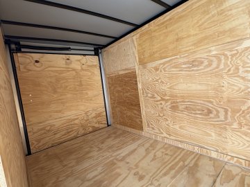 7'x14' Panther Enclosed thumbnail 5