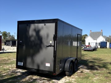 7'x14' Panther Enclosed thumbnail 4