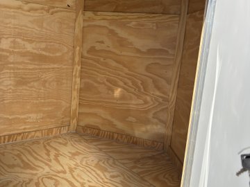 7'x14' Panther Enclosed thumbnail 6