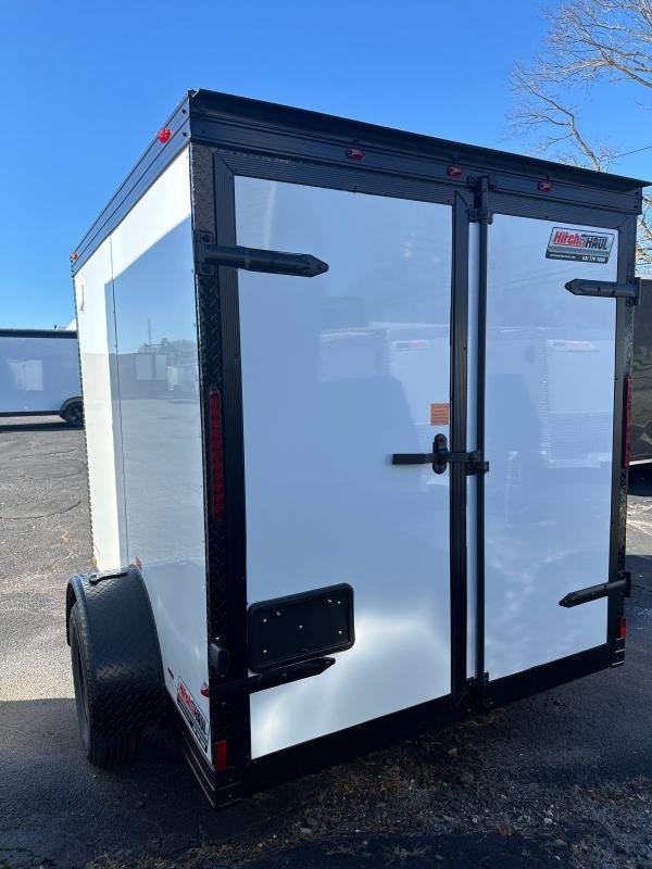 2024 Cynergy Cargo 6X8SA Cargo / Enclosed Trailer