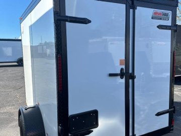 2024 Cynergy Cargo 6X8SA Cargo / Enclosed Trailer thumbnail 2