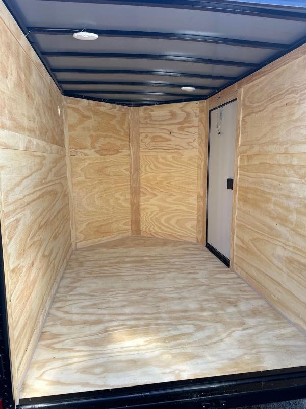 2024 Cynergy Cargo 6X8SA Cargo / Enclosed Trailer