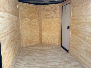 2024 Cynergy Cargo 6X8SA Cargo / Enclosed Trailer thumbnail 4