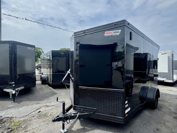 2026 CYNERGY CARGO 7X12SA PRO SERIES PLUS / ENCLOSED TRAILER thumbnail 1