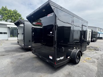2026 CYNERGY CARGO 7X12SA PRO SERIES PLUS / ENCLOSED TRAILER thumbnail 4