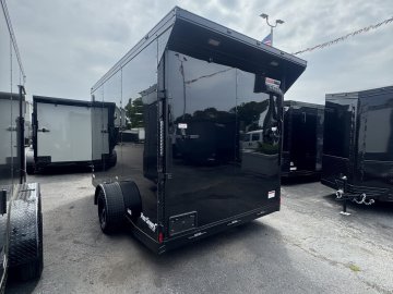 2026 CYNERGY CARGO 7X12SA PRO SERIES PLUS / ENCLOSED TRAILER thumbnail 5