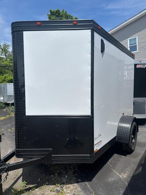 2024 Cynergy Cargo 6x8SA Advanced Cargo / Enclosed Trailer