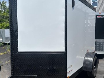 2024 Cynergy Cargo 6x8SA Advanced Cargo / Enclosed Trailer thumbnail 1