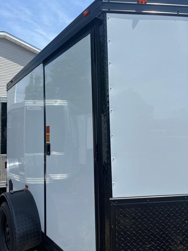2024 Cynergy Cargo 6x8SA Advanced Cargo / Enclosed Trailer