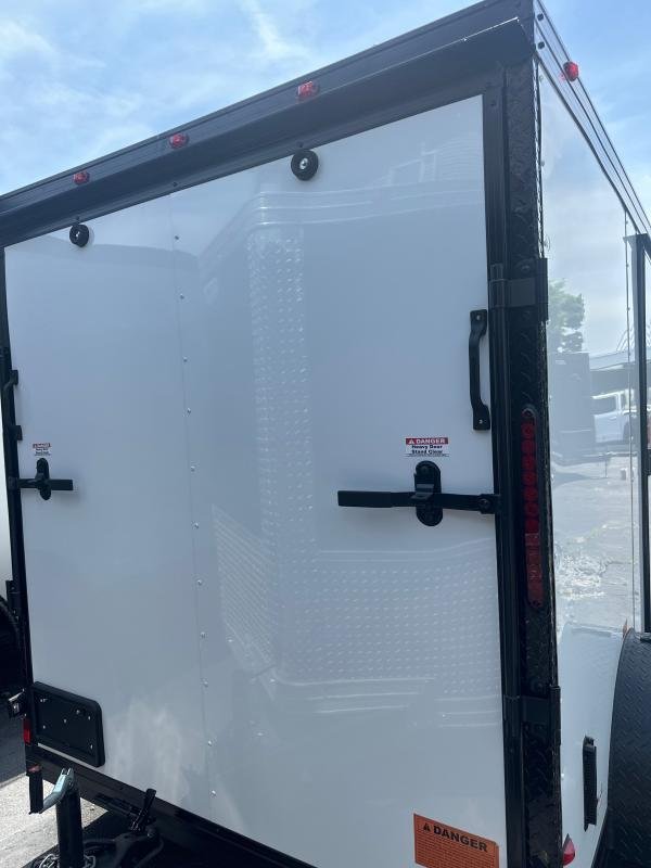 2024 Cynergy Cargo 6x8SA Advanced Cargo / Enclosed Trailer