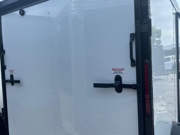 2024 Cynergy Cargo 6x8SA Advanced Cargo / Enclosed Trailer thumbnail 3