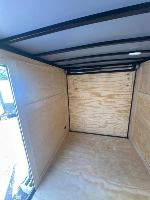 2024 Cynergy Cargo 6x8SA Advanced Cargo / Enclosed Trailer