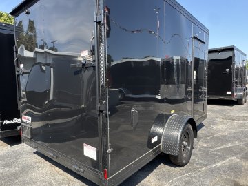2026 CYNERGY CARGO 7X12SA PRO SERIES PLUS / ENCLOSED TRAILER thumbnail 3