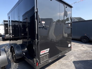 2026 CYNERGY CARGO 7X12SA PRO SERIES PLUS / ENCLOSED TRAILER thumbnail 4