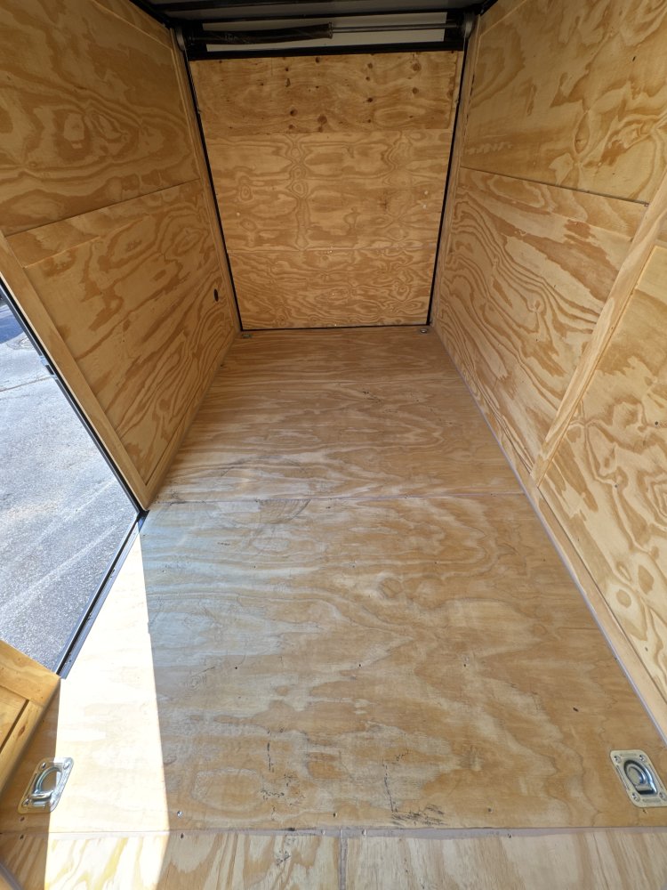 2026 CYNERGY CARGO 7X12SA PRO SERIES PLUS / ENCLOSED TRAILER