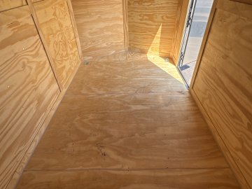 2026 CYNERGY CARGO 7X12SA PRO SERIES PLUS / ENCLOSED TRAILER thumbnail 6