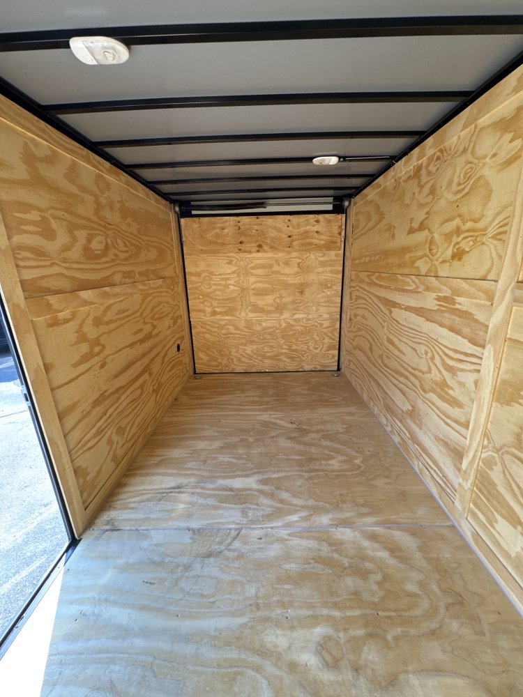 2026 CYNERGY CARGO 7X12SA PRO SERIES PLUS / ENCLOSED TRAILER