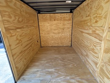 2026 CYNERGY CARGO 7X12SA PRO SERIES PLUS / ENCLOSED TRAILER thumbnail 7