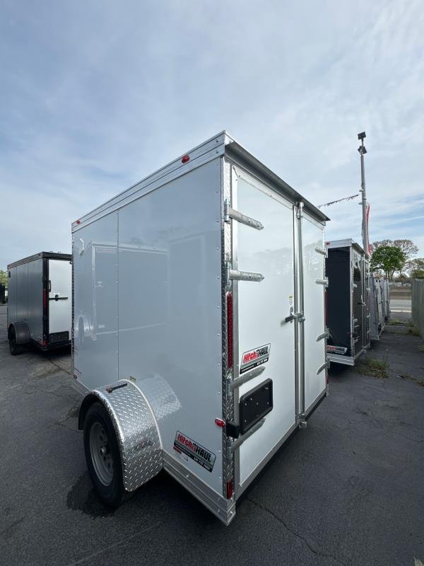2024 Cynergy Cargo 6X8SA Advanced Cargo / Enclosed Trailer