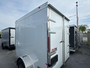 2024 Cynergy Cargo 6X8SA Advanced Cargo / Enclosed Trailer thumbnail 2