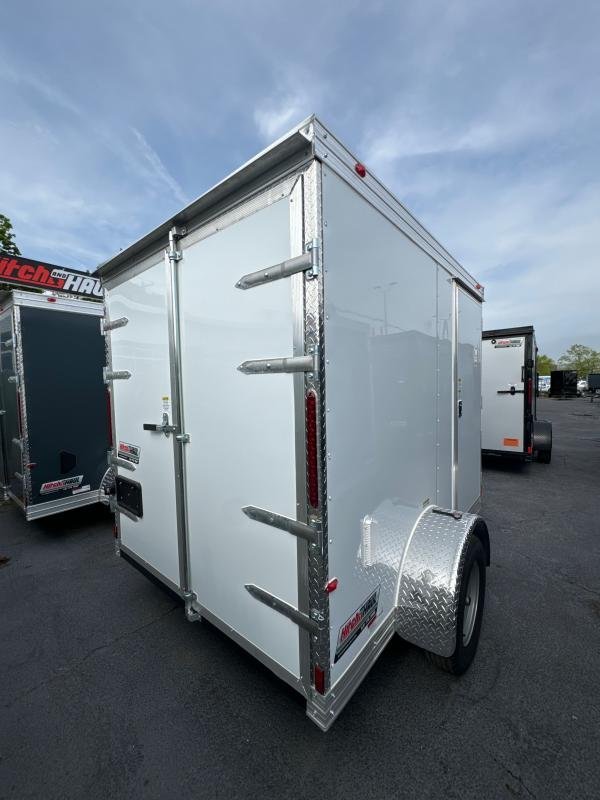 2024 Cynergy Cargo 6X8SA Advanced Cargo / Enclosed Trailer