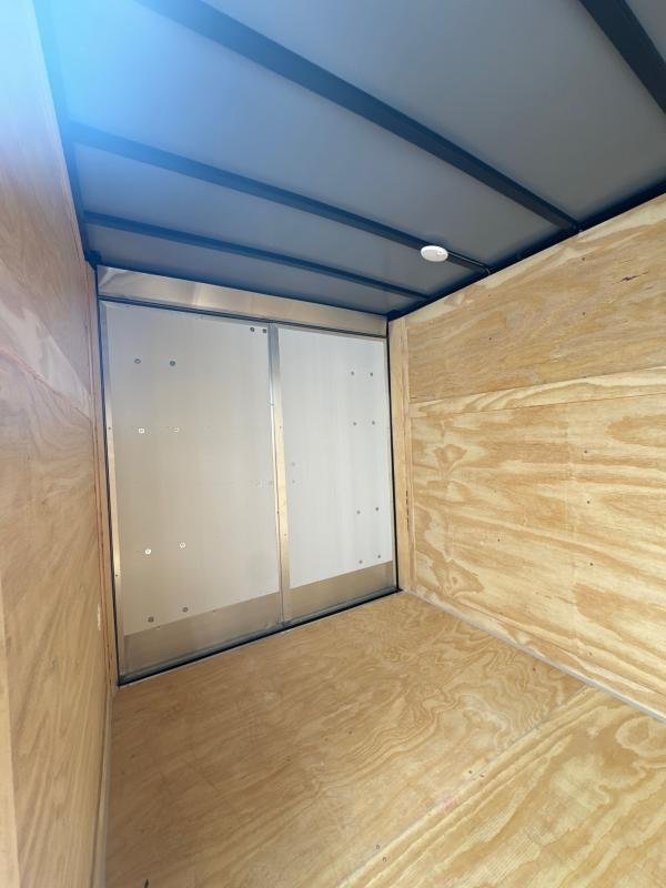 2024 Cynergy Cargo 6X8SA Advanced Cargo / Enclosed Trailer