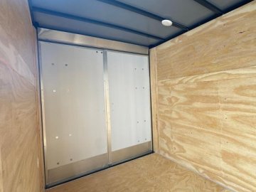 2024 Cynergy Cargo 6X8SA Advanced Cargo / Enclosed Trailer thumbnail 4