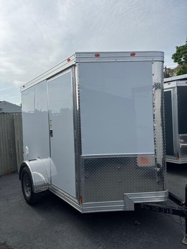 2024 Cynergy Cargo 6X8SA Advanced Cargo / Enclosed Trailer