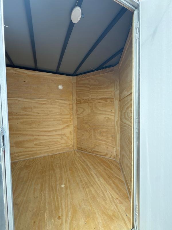 2024 Cynergy Cargo 6X8SA Advanced Cargo / Enclosed Trailer