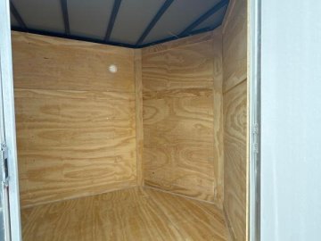 2024 Cynergy Cargo 6X8SA Advanced Cargo / Enclosed Trailer thumbnail 6