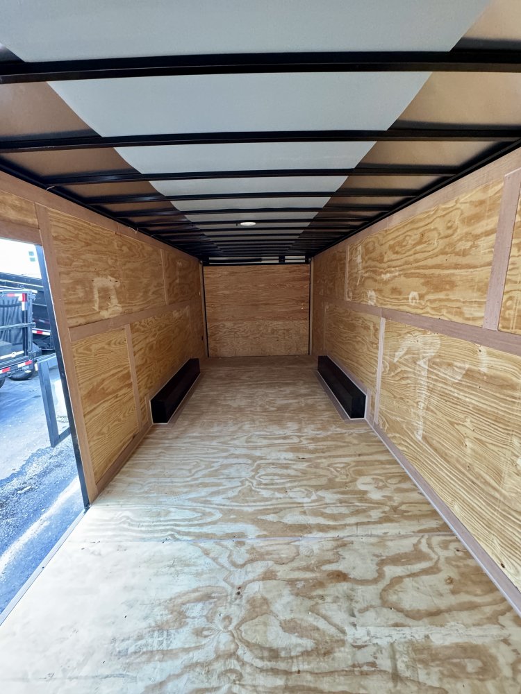 2026 CYNERGY CARGO 8.5X20TA PRO SERIES PLUS / ENCLOSED TRAILER