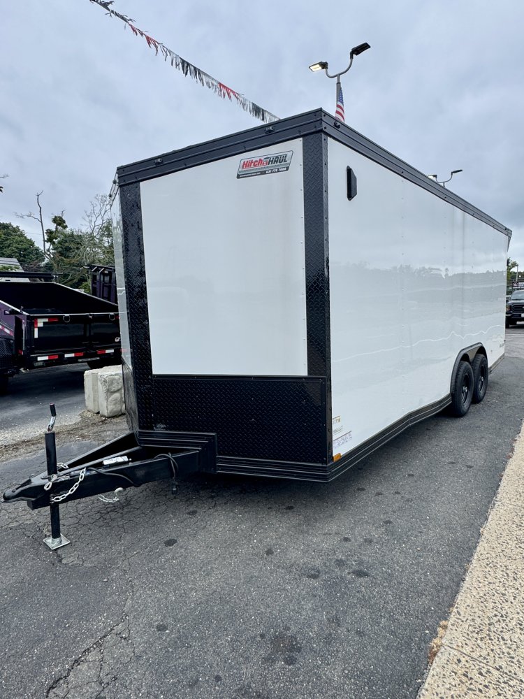 2026 CYNERGY CARGO 8.5X20TA PRO SERIES PLUS / ENCLOSED TRAILER