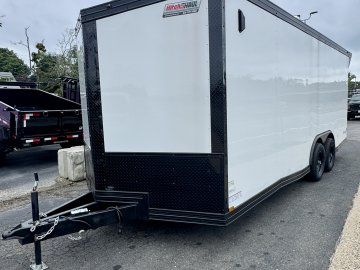 2026 CYNERGY CARGO 8.5X20TA PRO SERIES PLUS / ENCLOSED TRAILER thumbnail 1