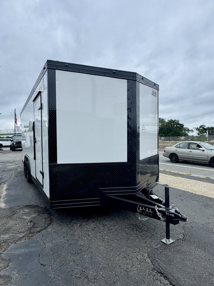2026 CYNERGY CARGO 8.5X20TA PRO SERIES PLUS / ENCLOSED TRAILER