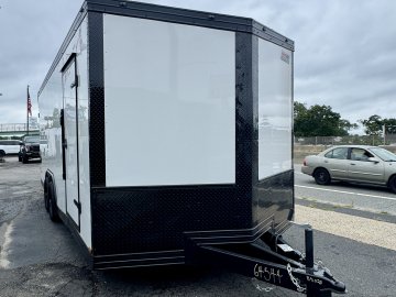 2026 CYNERGY CARGO 8.5X20TA PRO SERIES PLUS / ENCLOSED TRAILER thumbnail 2