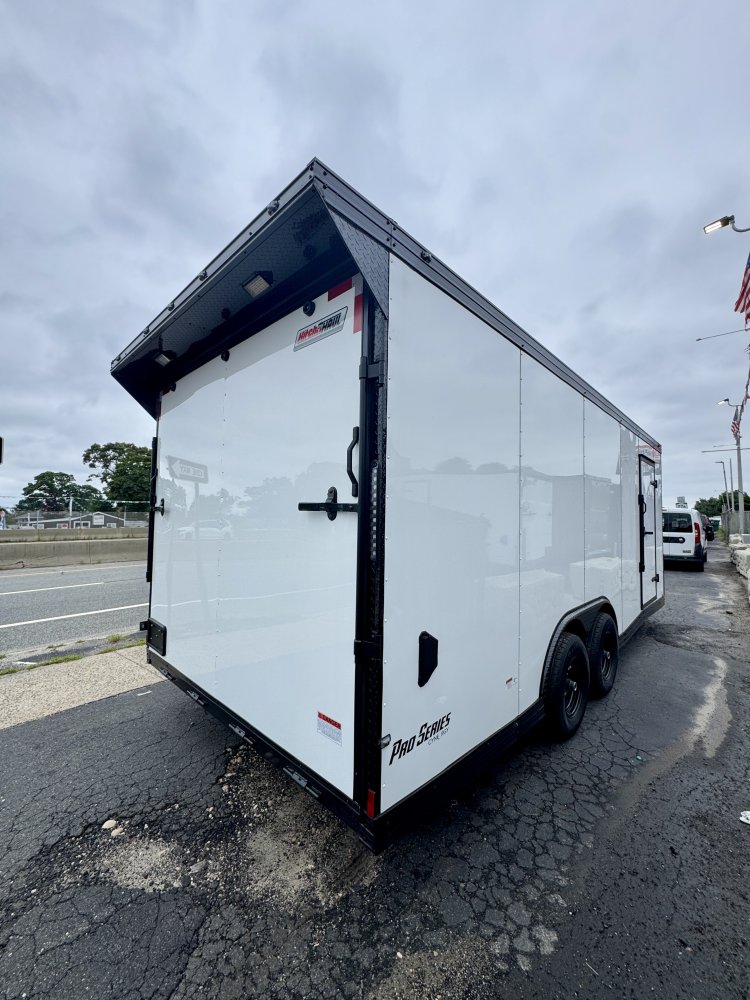 2026 CYNERGY CARGO 8.5X20TA PRO SERIES PLUS / ENCLOSED TRAILER