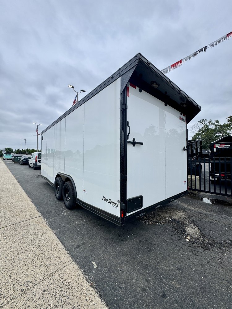 2026 CYNERGY CARGO 8.5X20TA PRO SERIES PLUS / ENCLOSED TRAILER