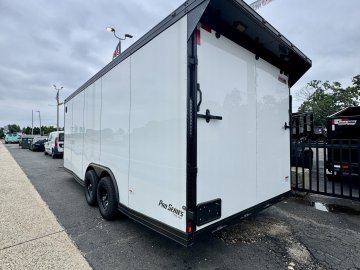 2026 CYNERGY CARGO 8.5X20TA PRO SERIES PLUS / ENCLOSED TRAILER thumbnail 4