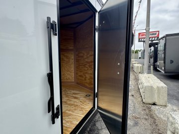 2026 CYNERGY CARGO 8.5X20TA PRO SERIES PLUS / ENCLOSED TRAILER thumbnail 5